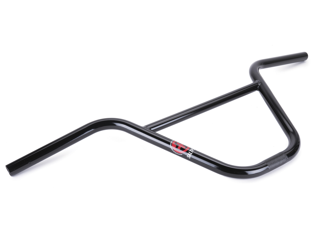SaltPlus HQ Handlebar – Chrome / R:10.0" - W:30.0" - B:12.0 - U: 2.5