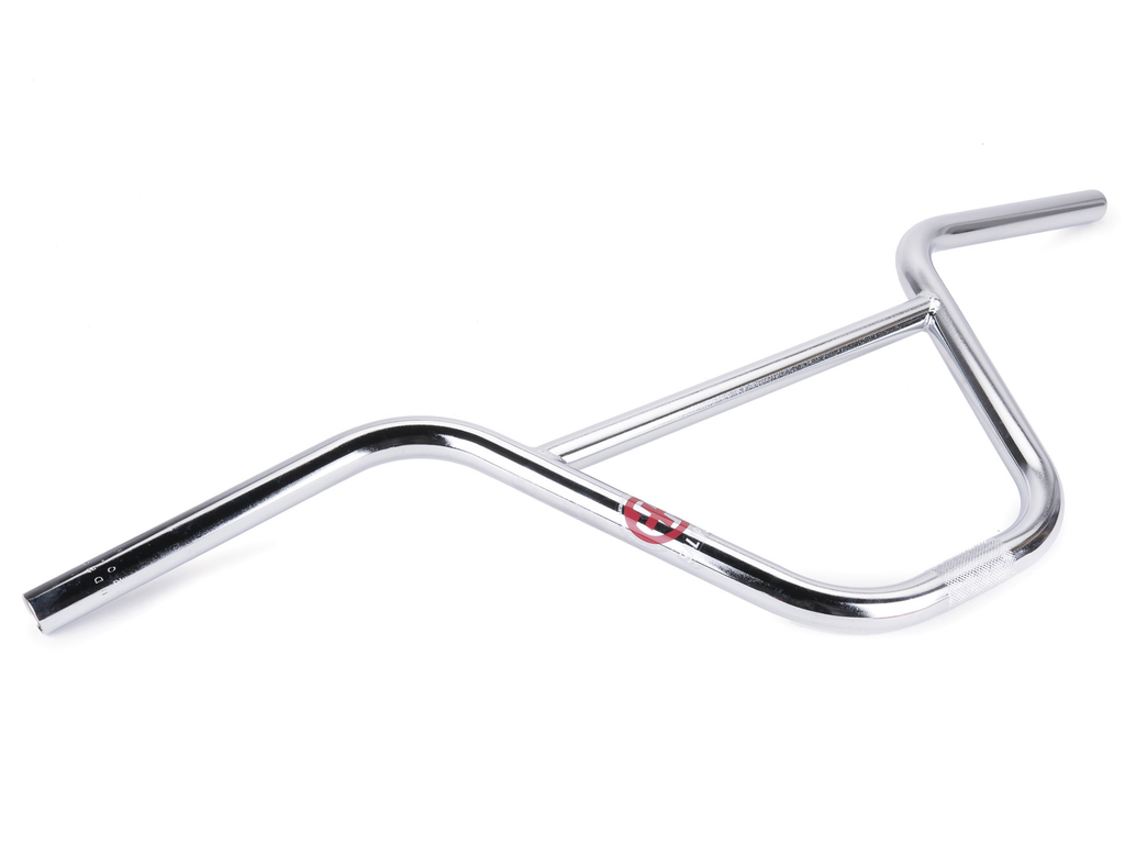 SaltPlus HQ Handlebar – Black / R:9.0" - W:29.3" - B:11.0 - U:2.0