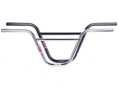 SaltPlus HQ Handlebar – Black / R:10.0" - W:30.0" - B:12.0 - U:2.5