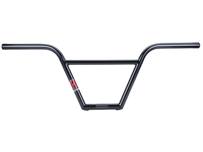 SaltPlus HQ 4 Piece Handlebar – Black / R:9.5" - W:29.5" - B:11.5 - U:3.0