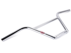SaltPlus HQ 4 Piece Handlebar – Chrome / R:10.0" - W:29.5" - B:11.5 - U:3.0