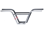 SaltPlus HQ 4 Piece Handlebar – Black / R:9.0" - W:29.5" - B:11.5 - U:3.0