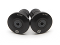 SaltPlus HQ Handlebar Plugs – Oil Slick