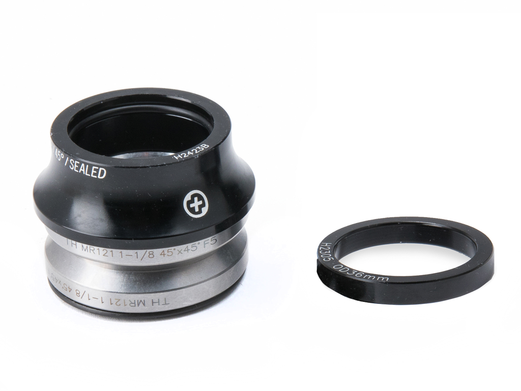 SaltPlus Echo 16 Integrated Headset – Oil Slick