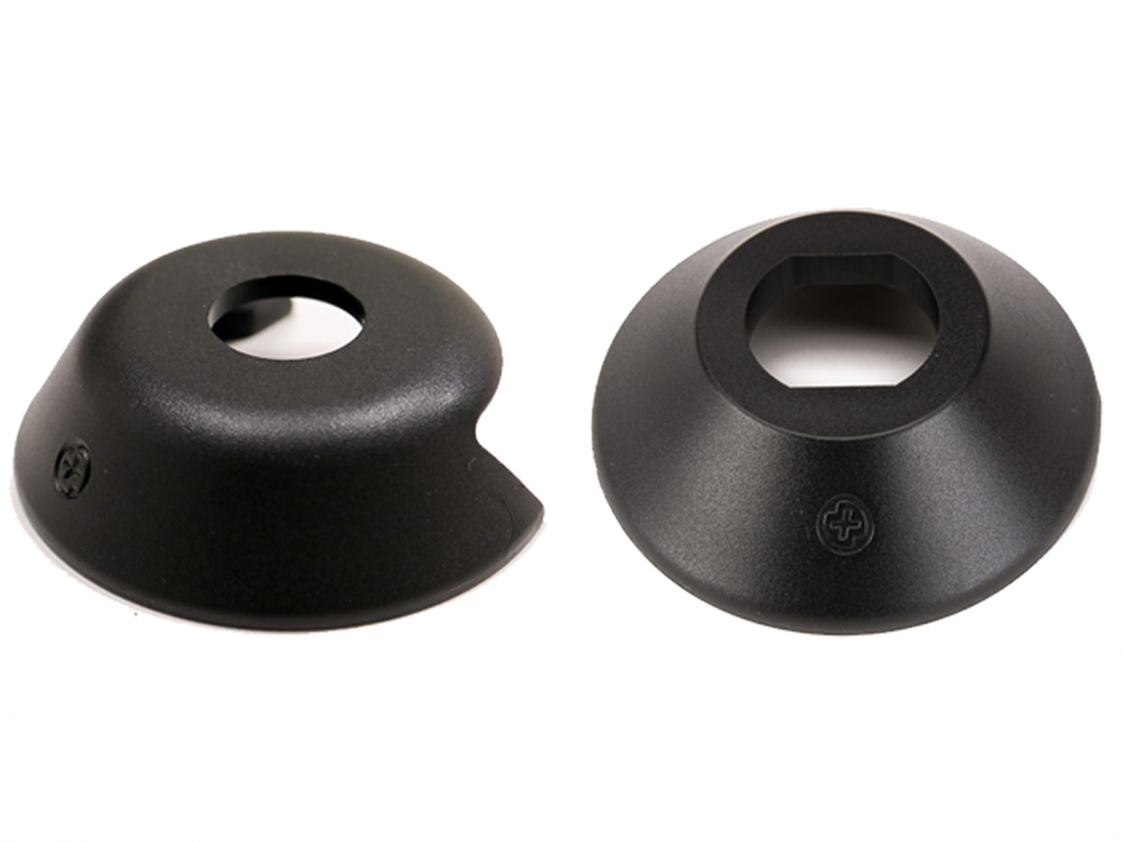 SaltPlus Pro Hub Guard Rear