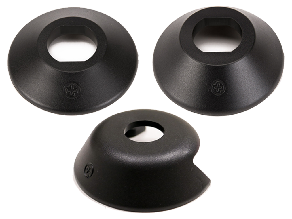 SaltPlus Pro Hub Guard Front