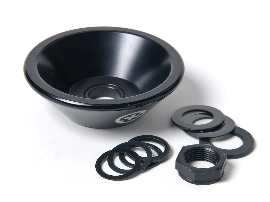 SaltPlus Alloy Hub Guard Rear – additional product view