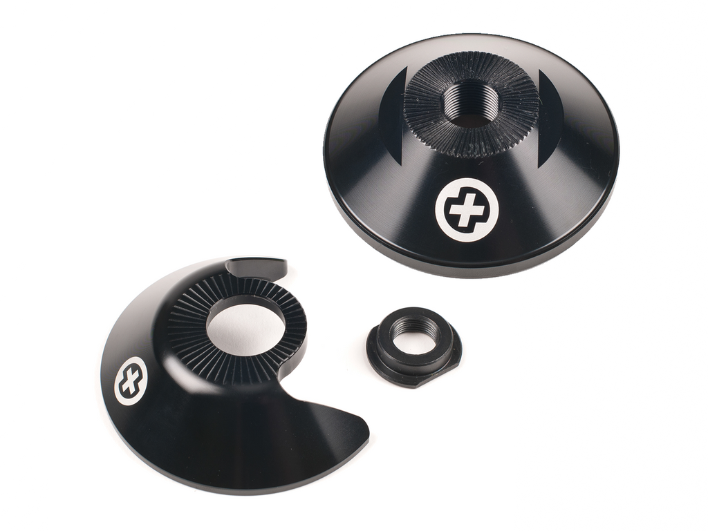 SaltPlus Freecoaster Hub Guard Rear