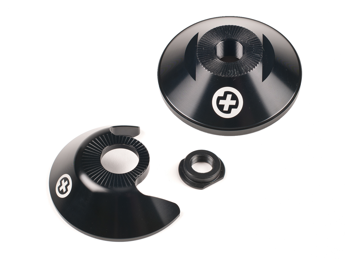 SaltPlus Freecoaster Hub Guard Rear
