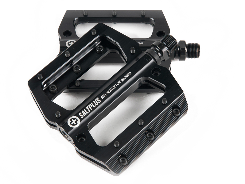 SaltPlus Echo Pedals