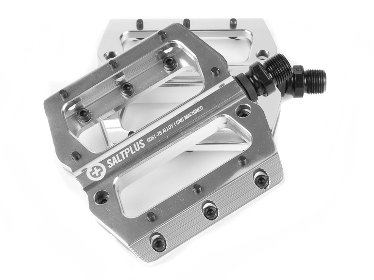SaltPlus Echo Pedals