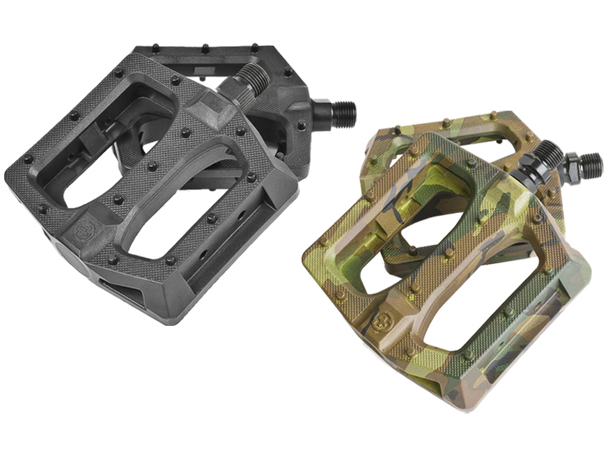 SaltPlus Stealth Pedal