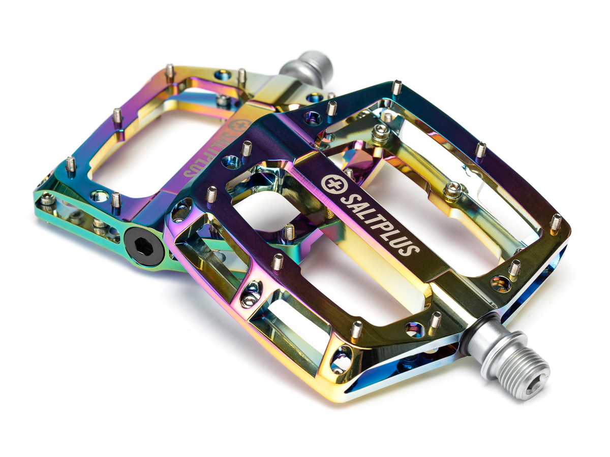 SaltPlus HQ Alloy Pedals – additional product view