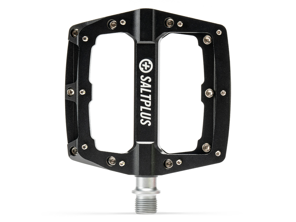 SaltPlus HQ Alloy Pedals – Oil Slick