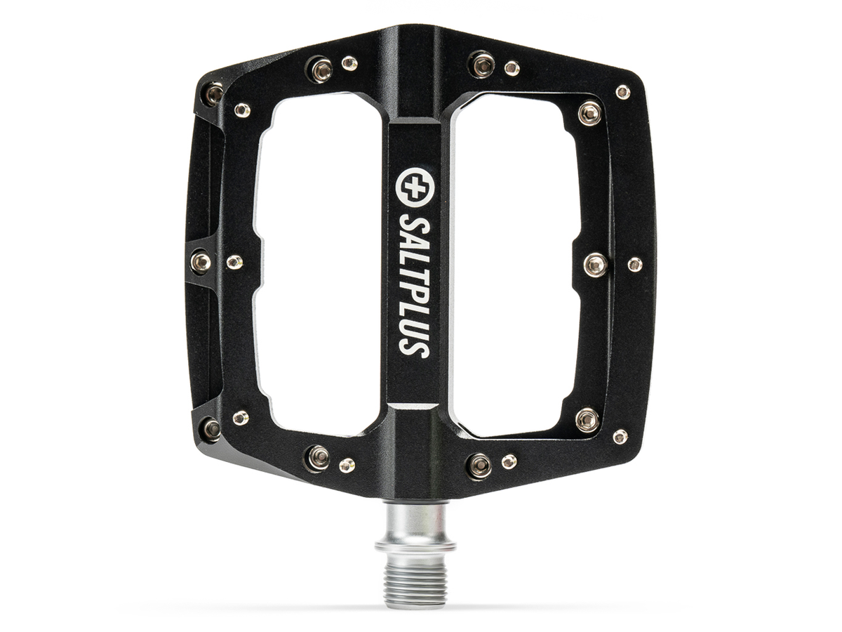 SaltPlus HQ Alloy Pedals – Oil Slick