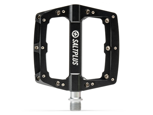 SaltPlus HQ Alloy Pedals – Oil Slick