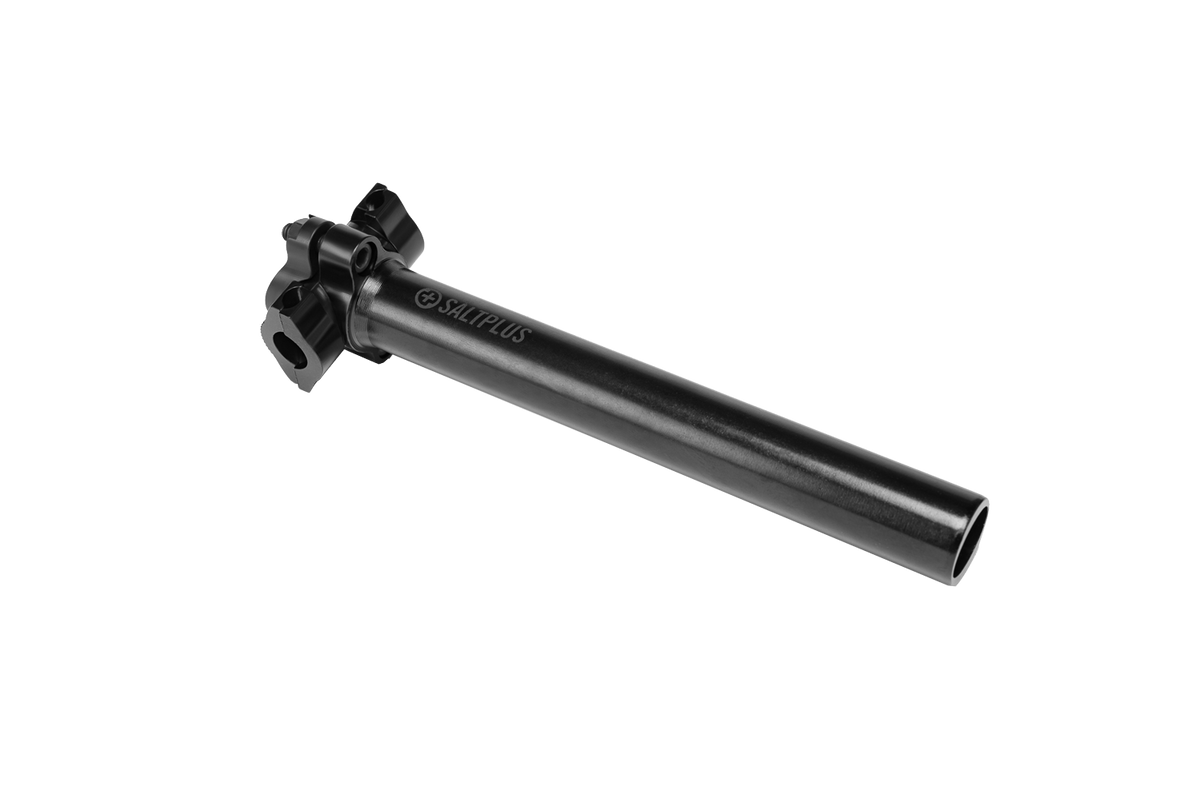 SaltPlus HQ Seat Post – Polished