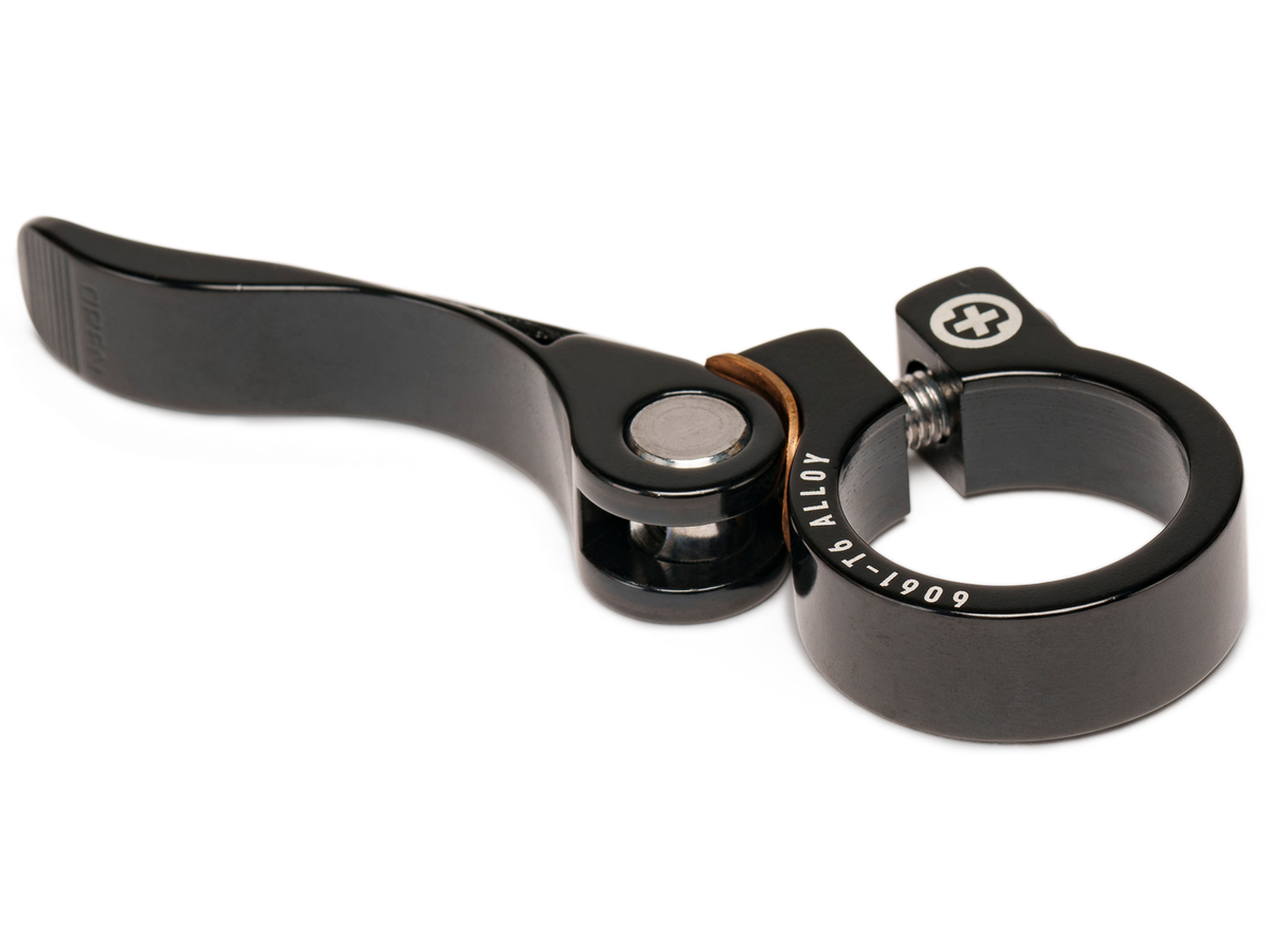 SaltPlus HQ QR Seat Post Clamp – Oil Slick