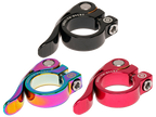 SaltPlus HQ QR Seat Post Clamp – Black