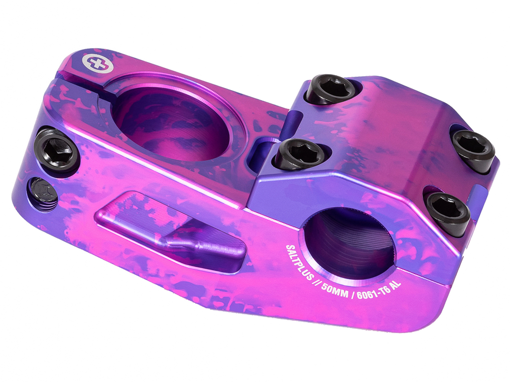 SaltPlus Manta Top Load Stem – Nebula Purple