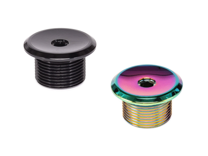 SaltPlus HQ M24 Fork Preload Bolt – Black