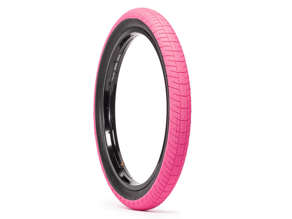 SaltPlus Sting Tyre – Pink/Black Wall / 20 X 2.35"