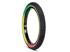 SaltPlus Sting Tyre – Rasta / 20 X 2.35"