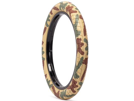 SaltPlus Burn Tyre – Black / 20 X 2.40"