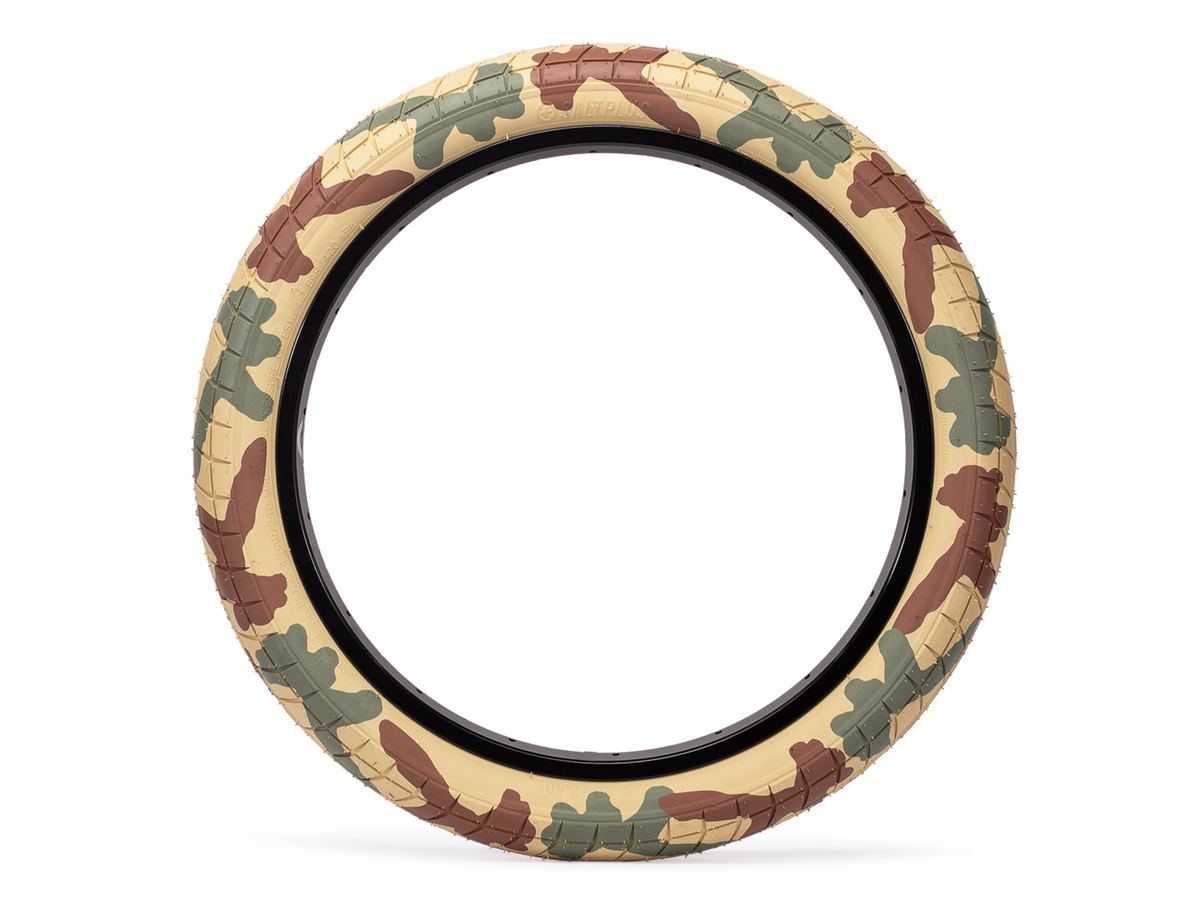 SaltPlus Burn Tyre – Desert Camo / 20 X 2.40"