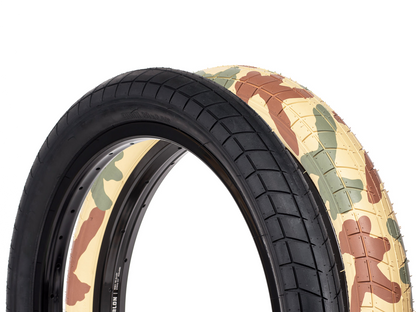 SaltPlus Burn Tyre – Black / 20 X 2.35"