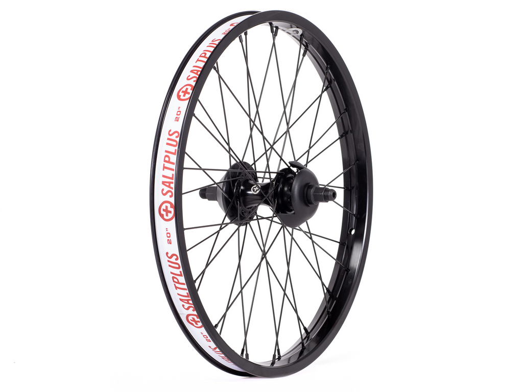 SaltPlus Summit Cassette Rear Wheel