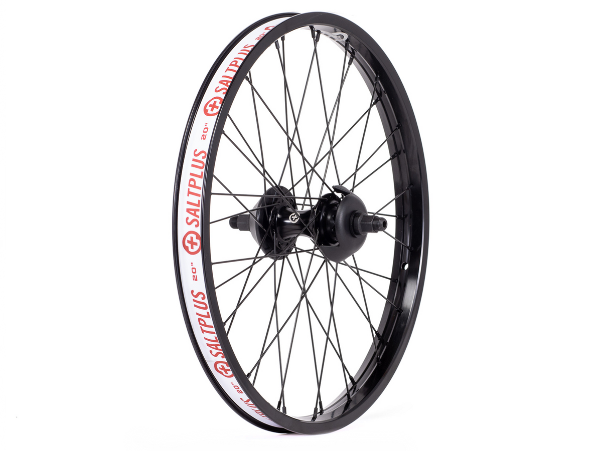 SaltPlus Summit Cassette Rear Wheel