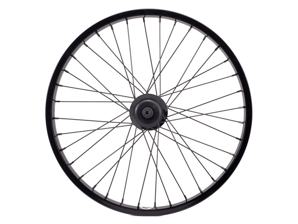 SaltPlus Summit Cassette Rear Wheel