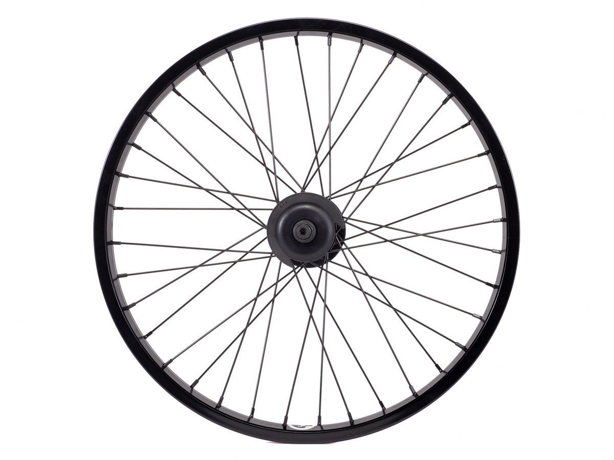 SaltPlus Summit Cassette Rear Wheel