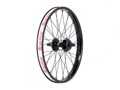 SaltPlus Summit Cassette Rear Wheel