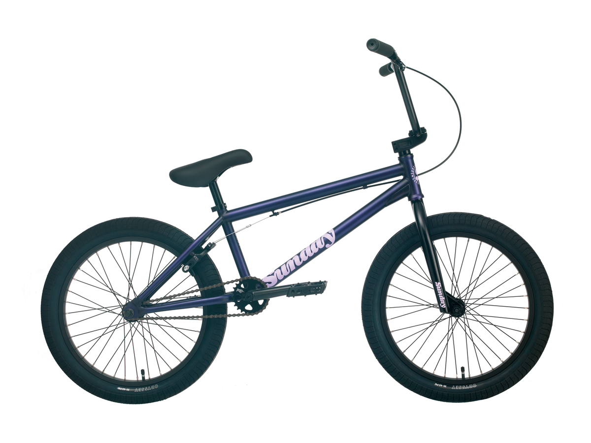 Sunday Scout BMX Bike (2022)