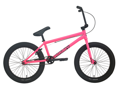 Sunday Scout BMX Bike 2023 - Matt Hot Pink