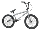Sunday Scout BMX Bike (2025–2026) - Gloss Metallic Dark Silver 21" tt