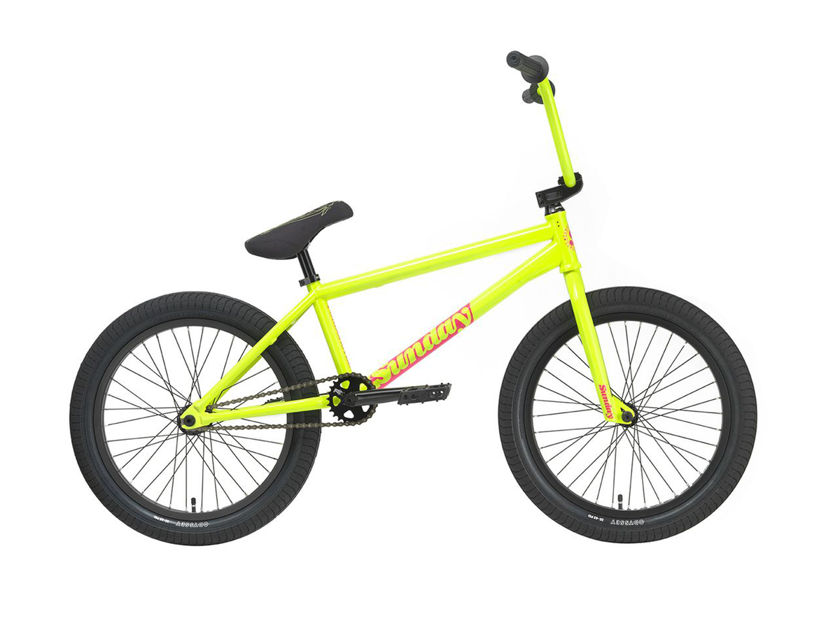 Sunday 20" Forecaster Bike (Aaron Ross Signature)