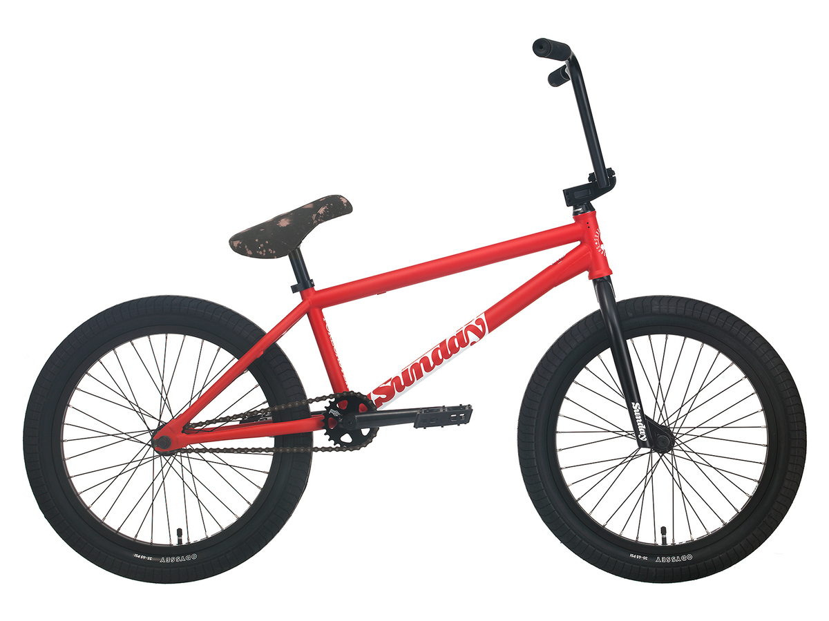 Sunday 20" Forecaster (Brett Silva) Bike – additional product view