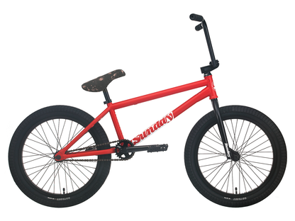 Sunday 20" Forecaster (Brett Silva) Bike – additional product view