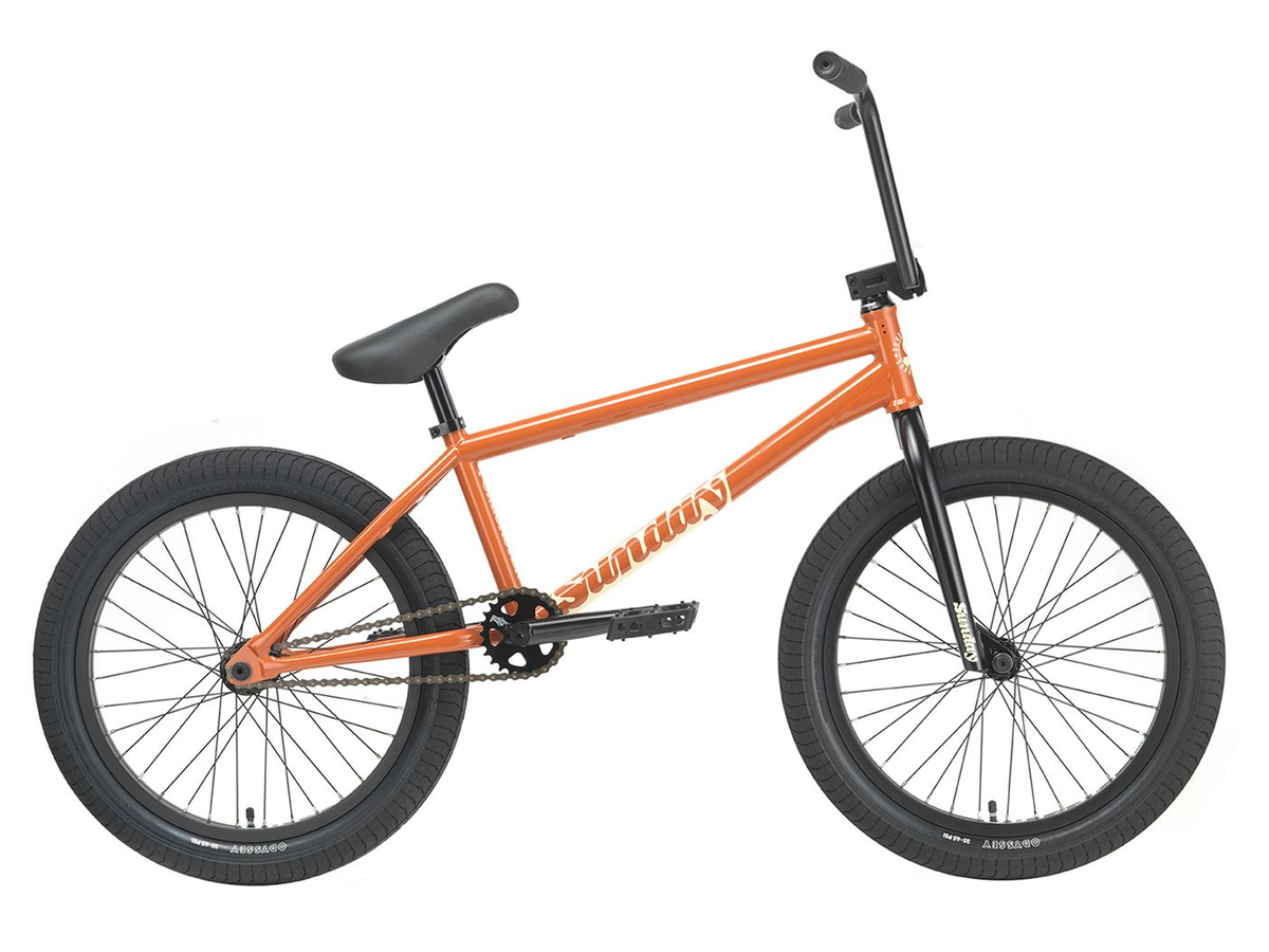 Sunday 20" Forecaster (Jared Duncan) Bike – additional product view