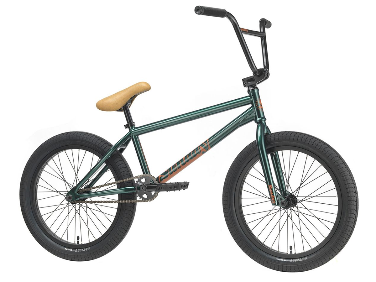 Sunday 20" Forecaster (Brett Silva) Bike – additional product view
