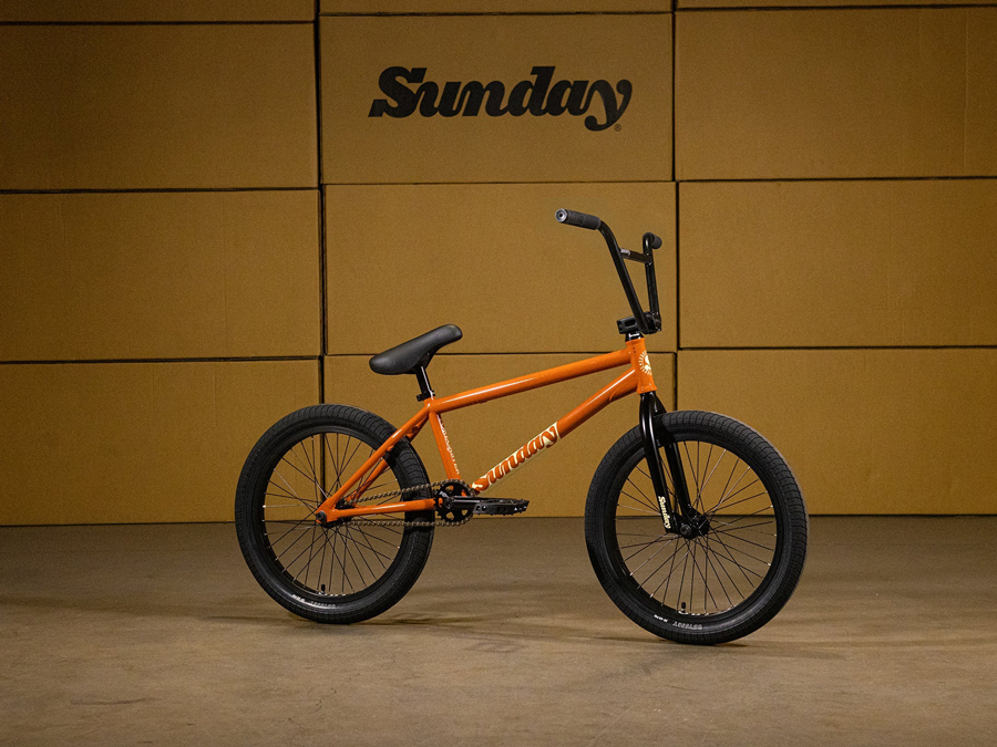 Sunday 20" Forecaster (Jared Duncan) Bike – additional product view