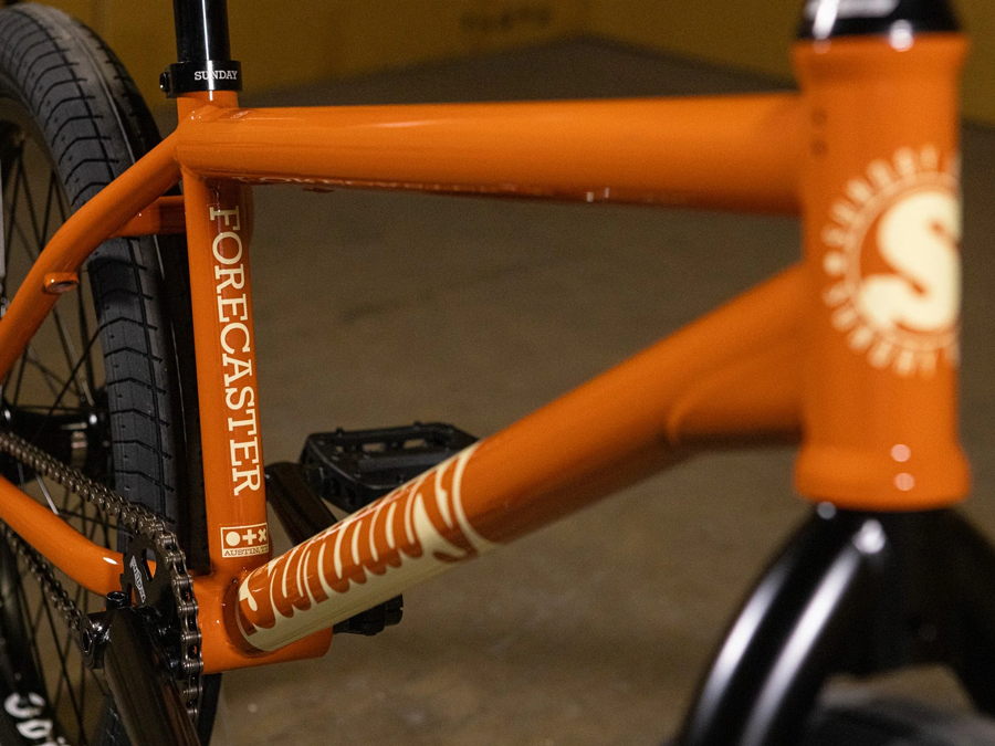 Sunday 20" Forecaster (Jared Duncan) Bike – additional product view