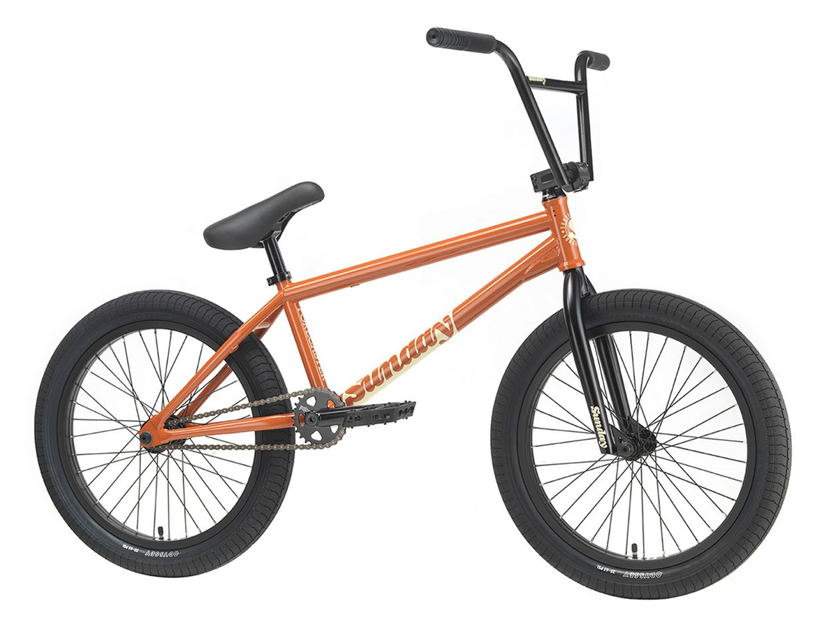 Sunday 20" Forecaster (Jared Duncan) Bike