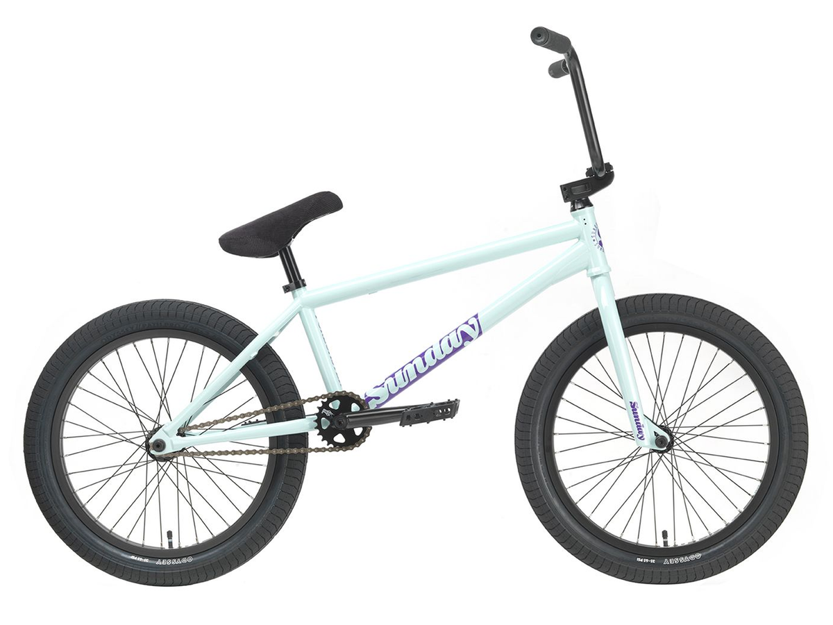 Sunday 20" Forecaster (Broc Raiford) Bike – additional product view