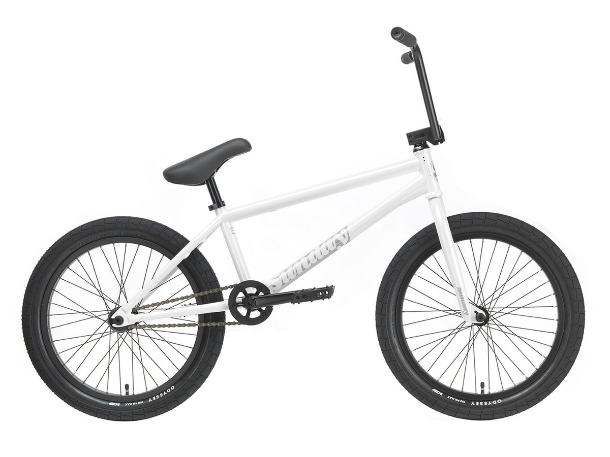 Sunday 20" EX Bike (Julian Arteaga Signature)