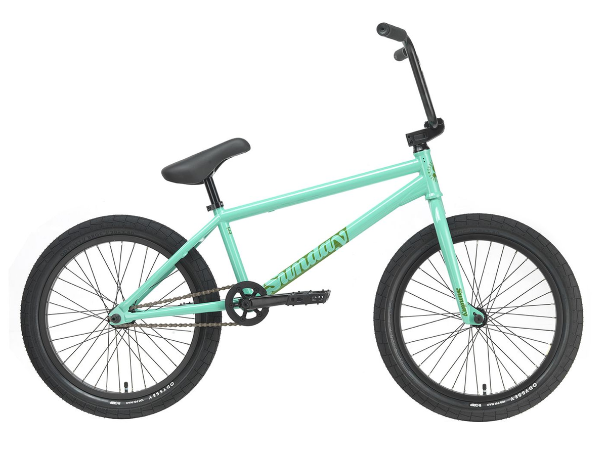 Sunday 20" EX Bike (Erik Elstran Signature)