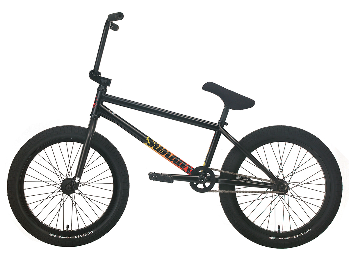Sunday 20" Soundwave Special Bike – additional product view